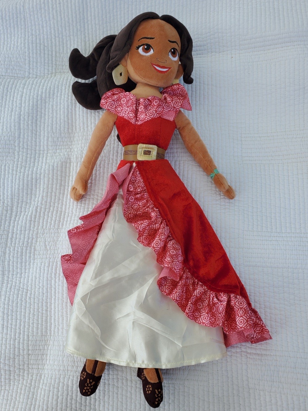 Elena of Avalon Large Plush